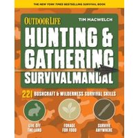 Hunting & Gathering Survival Manual