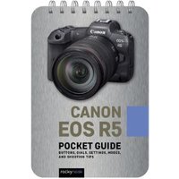 Canon EOS R5: Pocket Guide