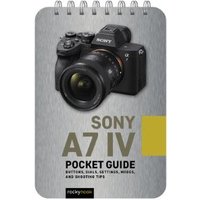 Sony A7 IV Pocket Guide