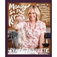 Messy in the Kitchen