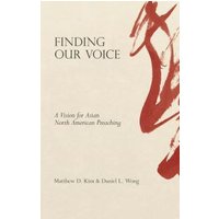 Finding Our Voice