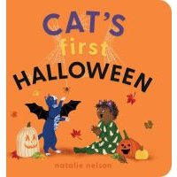 Cat's First Halloween