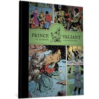 Prince Valiant. Volume 24 1983-1984