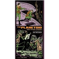 The Planetoid and Other Stories