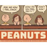 The Complete Peanuts 1987-1988