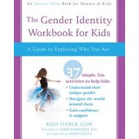The Gender Identity Workbook for Kids