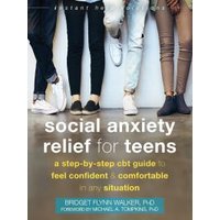 Social Anxiety Relief for Teens