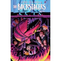 The Backstagers. Volume 2