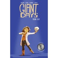 Giant Days. Volume 8