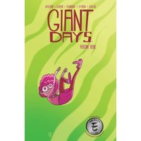 Giant Days, Vol. 9