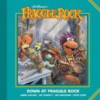 Down at Fraggle Rock