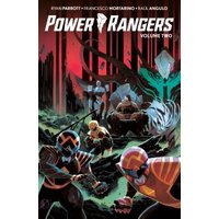 Power Rangers. Vol. 2