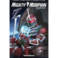 Mighty Morphin. Vol. 3
