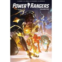 Power Rangers. Volume 5