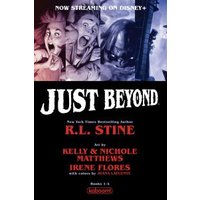 Just Beyond. Books 1-4