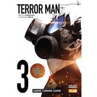 Terror Man Vol 3