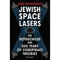 Jewish Space Lasers