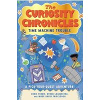 Time Machine Trouble
