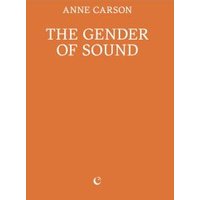 The Gender of Sound