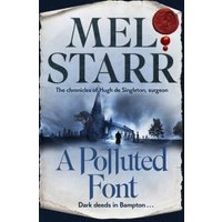 A Polluted Font