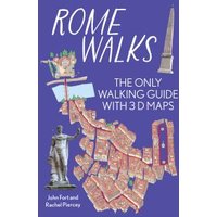 Rome on Foot City Guide