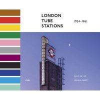 London Tube Stations, 1924-1961