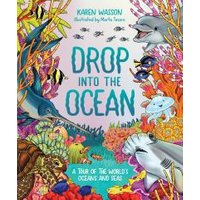 Drop Into the Ocean