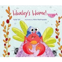 Huxley's Home!