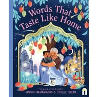 Words That Taste Like Home