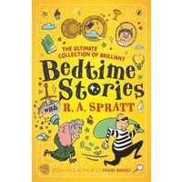 Bedtime Stories With R.A. Spratt