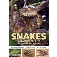 Field Guide to Snakes and Other Reptiles of Zambia and Malawi