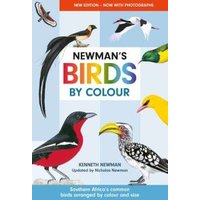 Newman's Birds by Colour