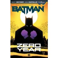 Batman, Zero Year