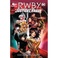 RWBY/Justice League