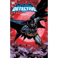 Batman, Detective Comics by Peter J. Tomasi Omnibus