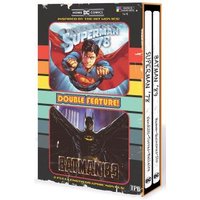 Superman '78/Batman '89 Box Set