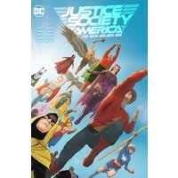 Justice Society of America. Vol. 1 The New Golden Age