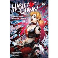 Who Killed Harley Quinn?