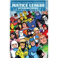 Justice League International Omnibus. Vol. 3
