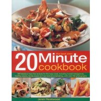 The Best Ever 20 Minute Cookbook