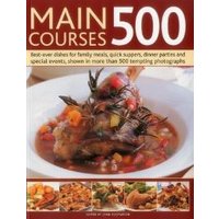 500 Main Courses