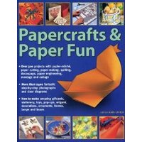 Papercrafts & Paper Fun