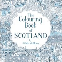 The Colouring Book of Scotland