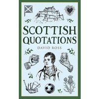 Scottish Quotations