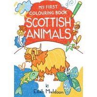 My First Colouring Book