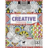 The Creative Colouring Book