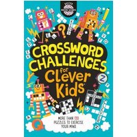 Crossword Challenges for Clever Kids®