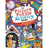 The Picture Puzzle Activity Book