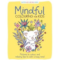 Mindful Colouring for Kids