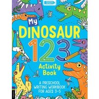 My Dinosaur 123 Activity Book